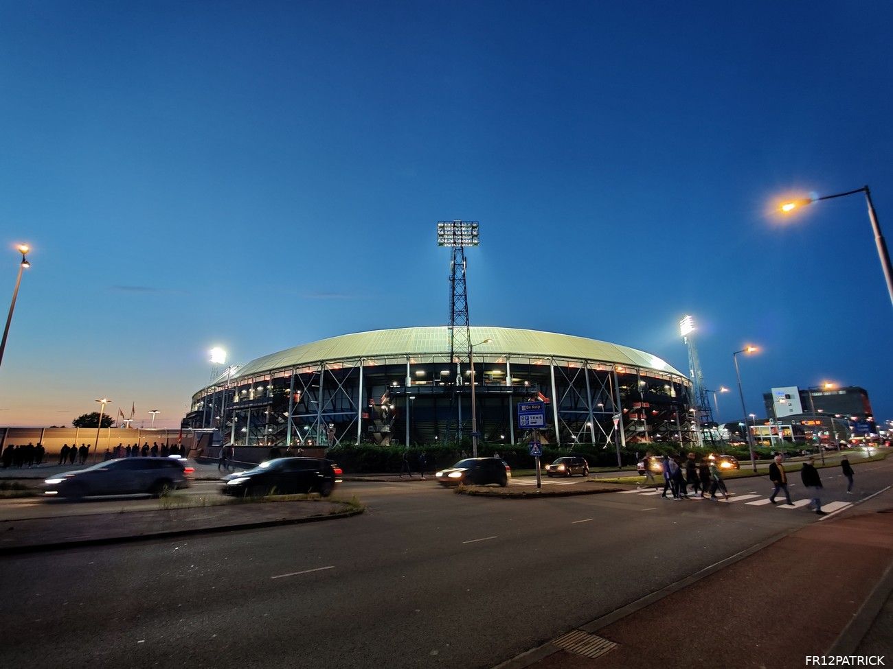 Fotoverslag Feyenoord - KF Drita online