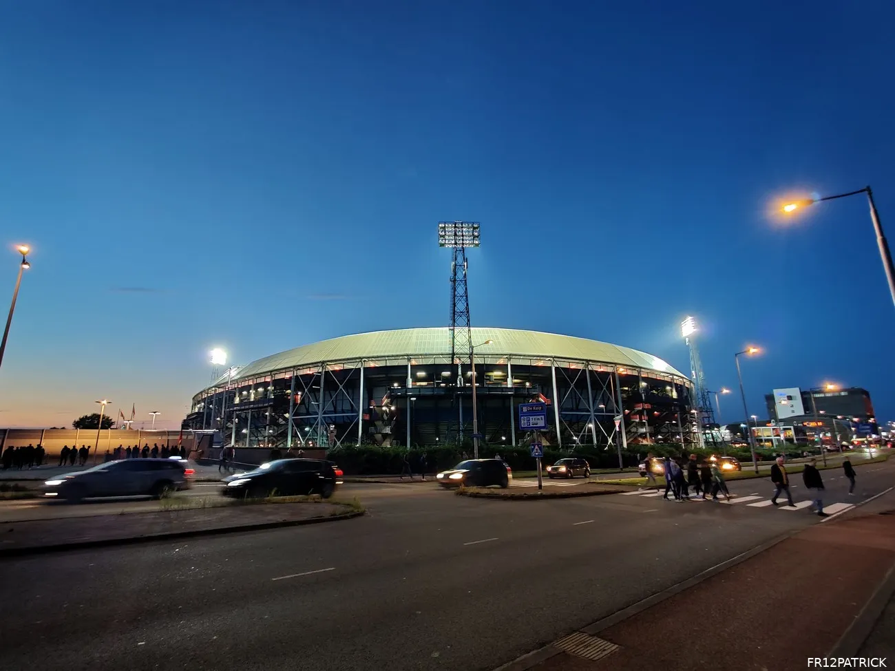 Fotoverslag Feyenoord - KF Drita online