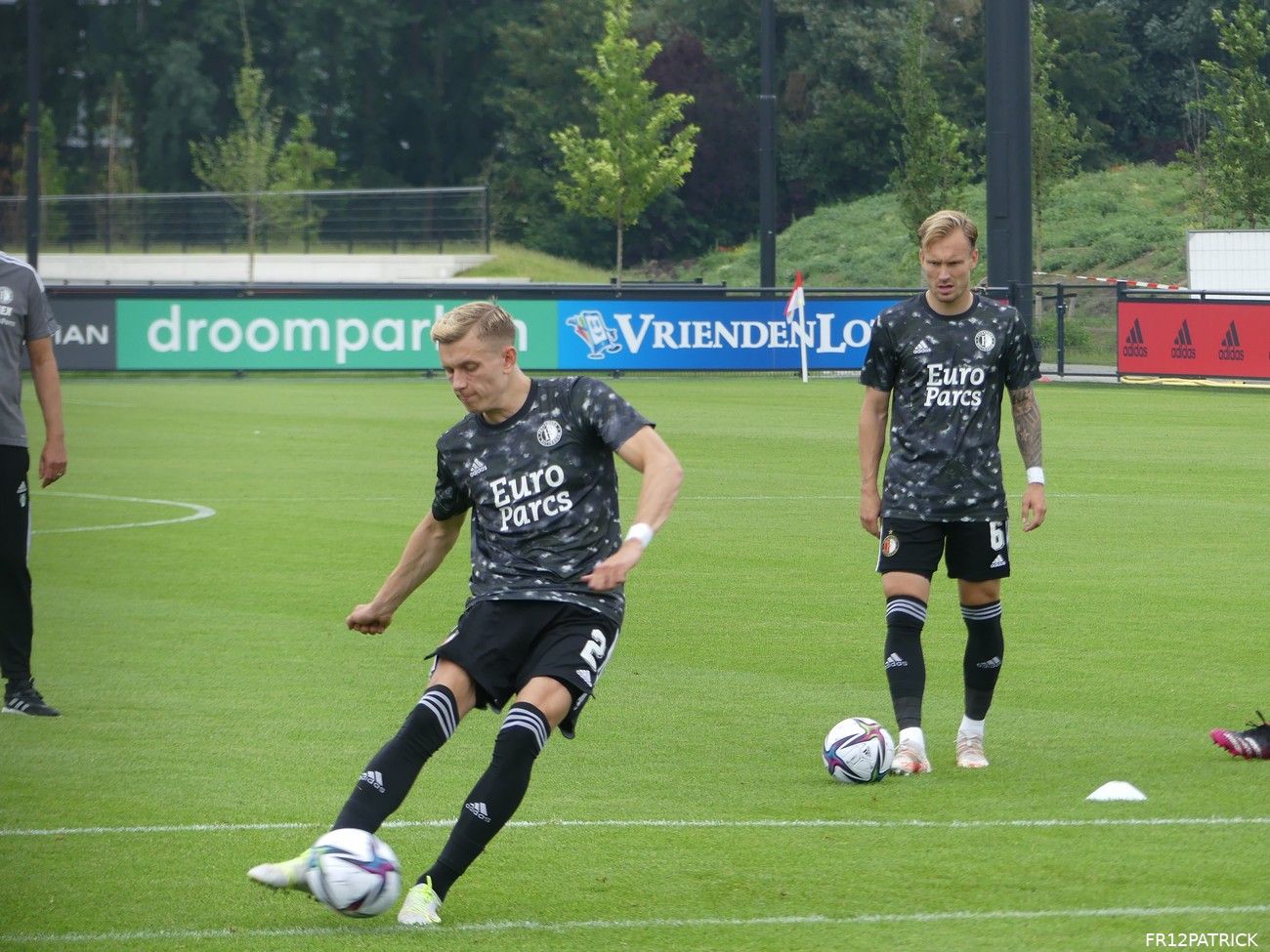 Fotoverslag Feyenoord - AEK Athene online