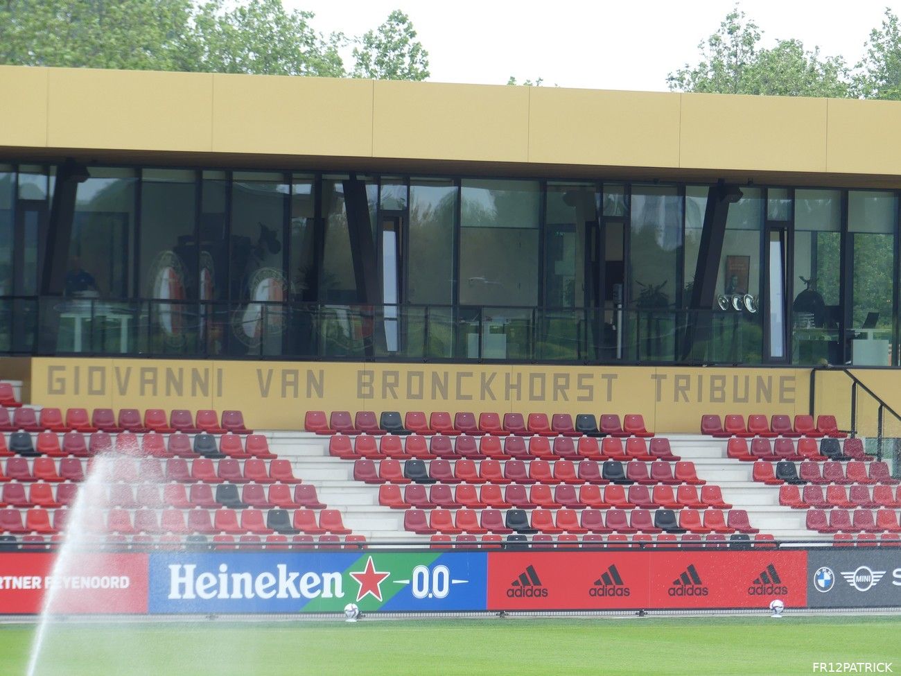 Fotoverslag Feyenoord - AEK Athene online