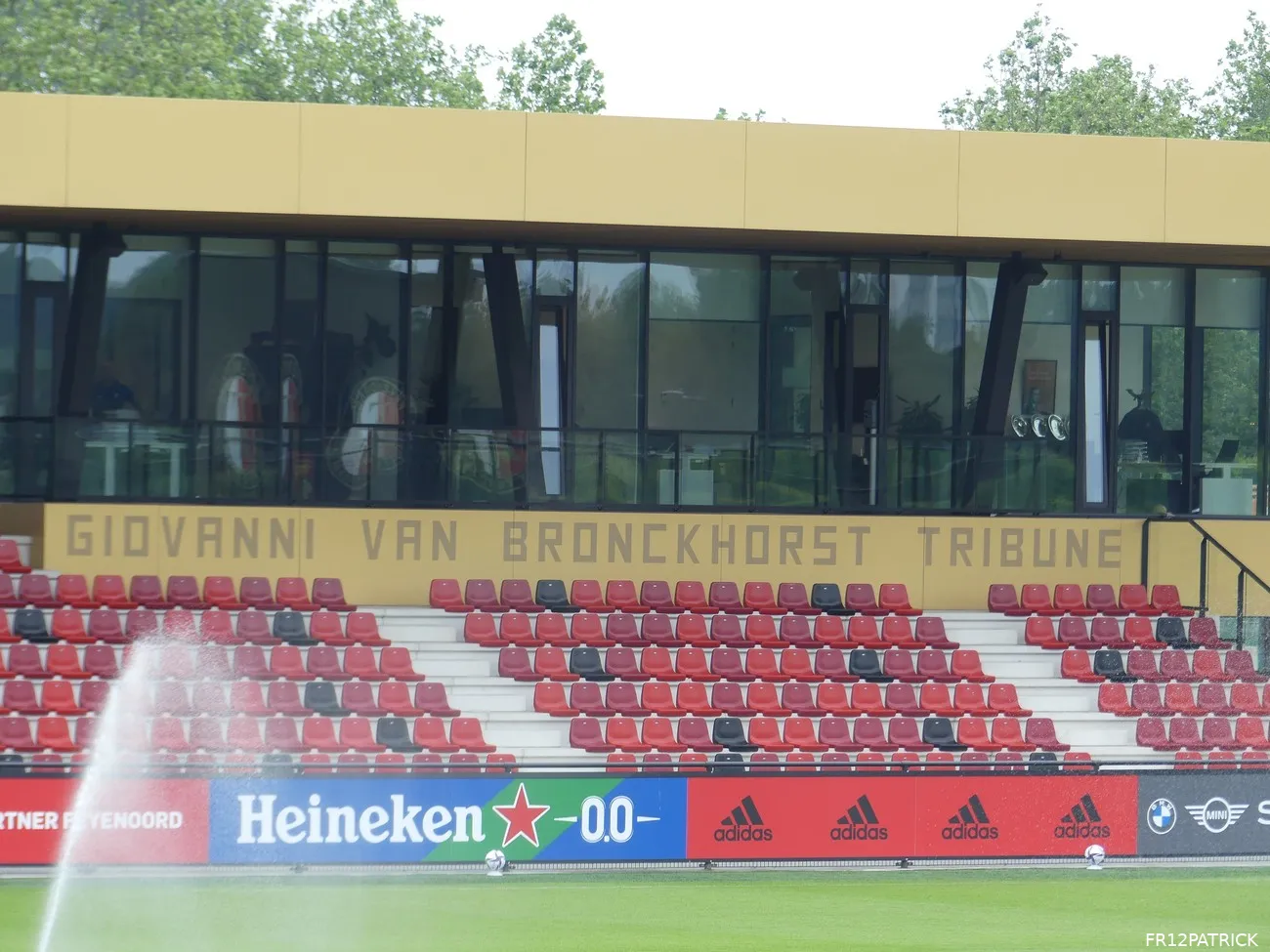 Fotoverslag Feyenoord - AEK Athene online