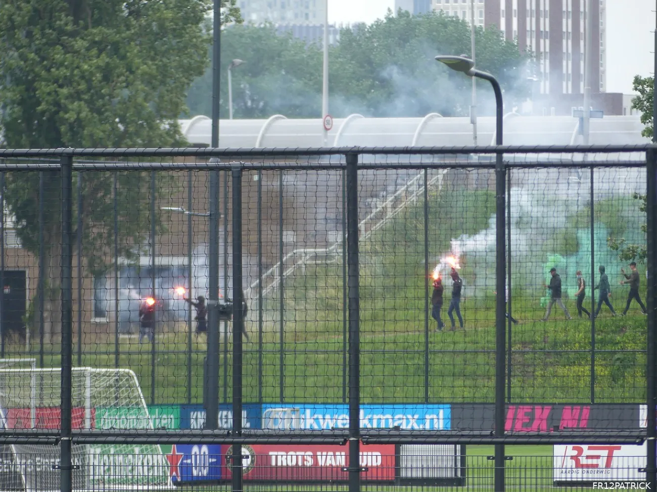 Fotoverslag Feyenoord - AEK Athene online