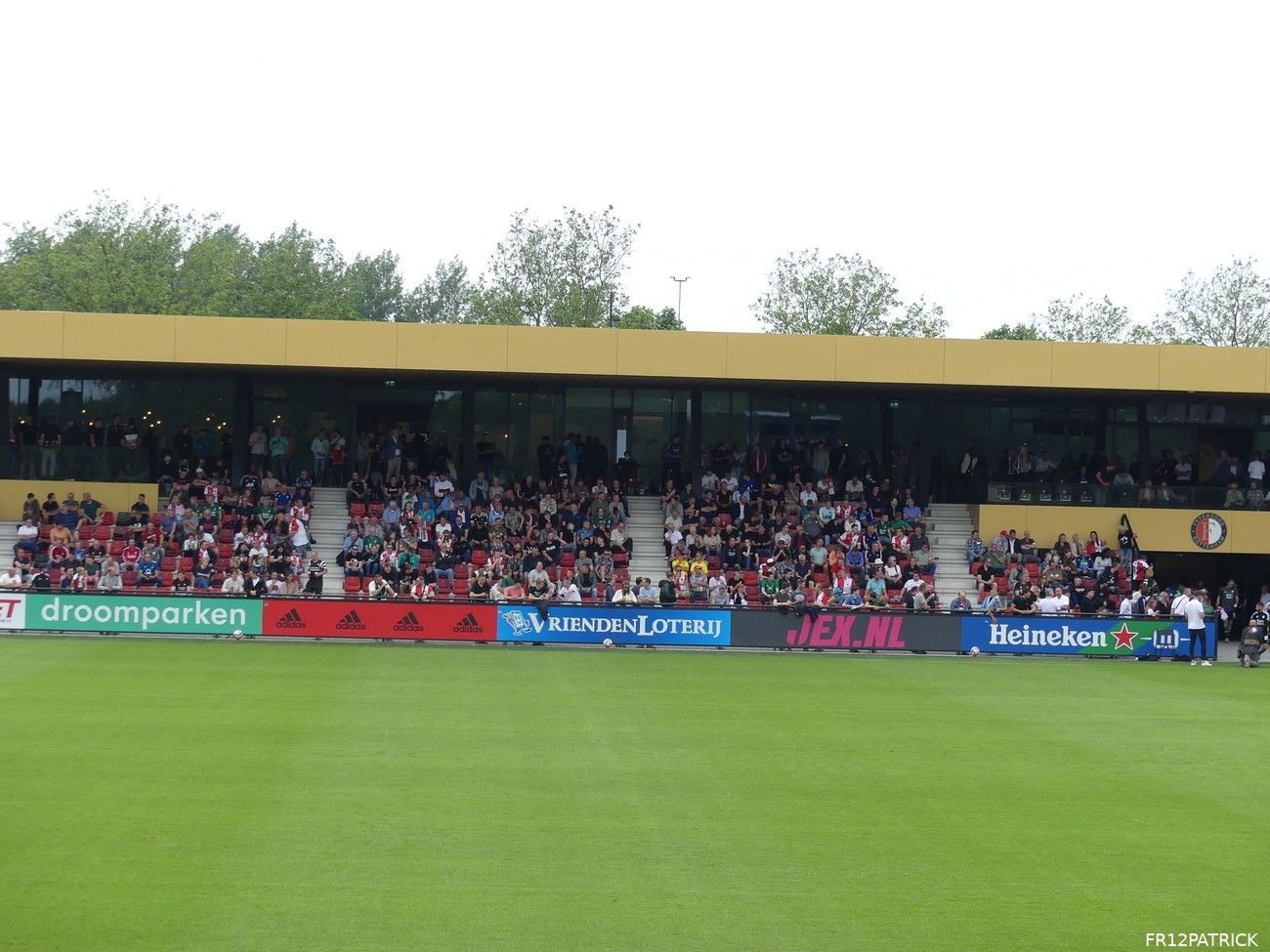 Fotoverslag Feyenoord - AEK Athene online