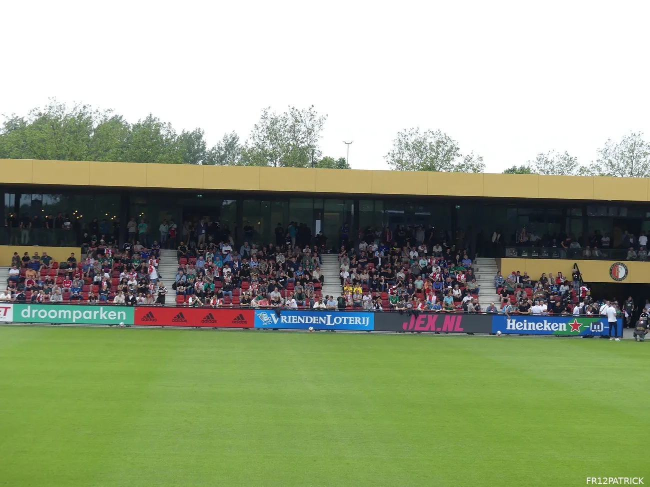 Fotoverslag Feyenoord - AEK Athene online