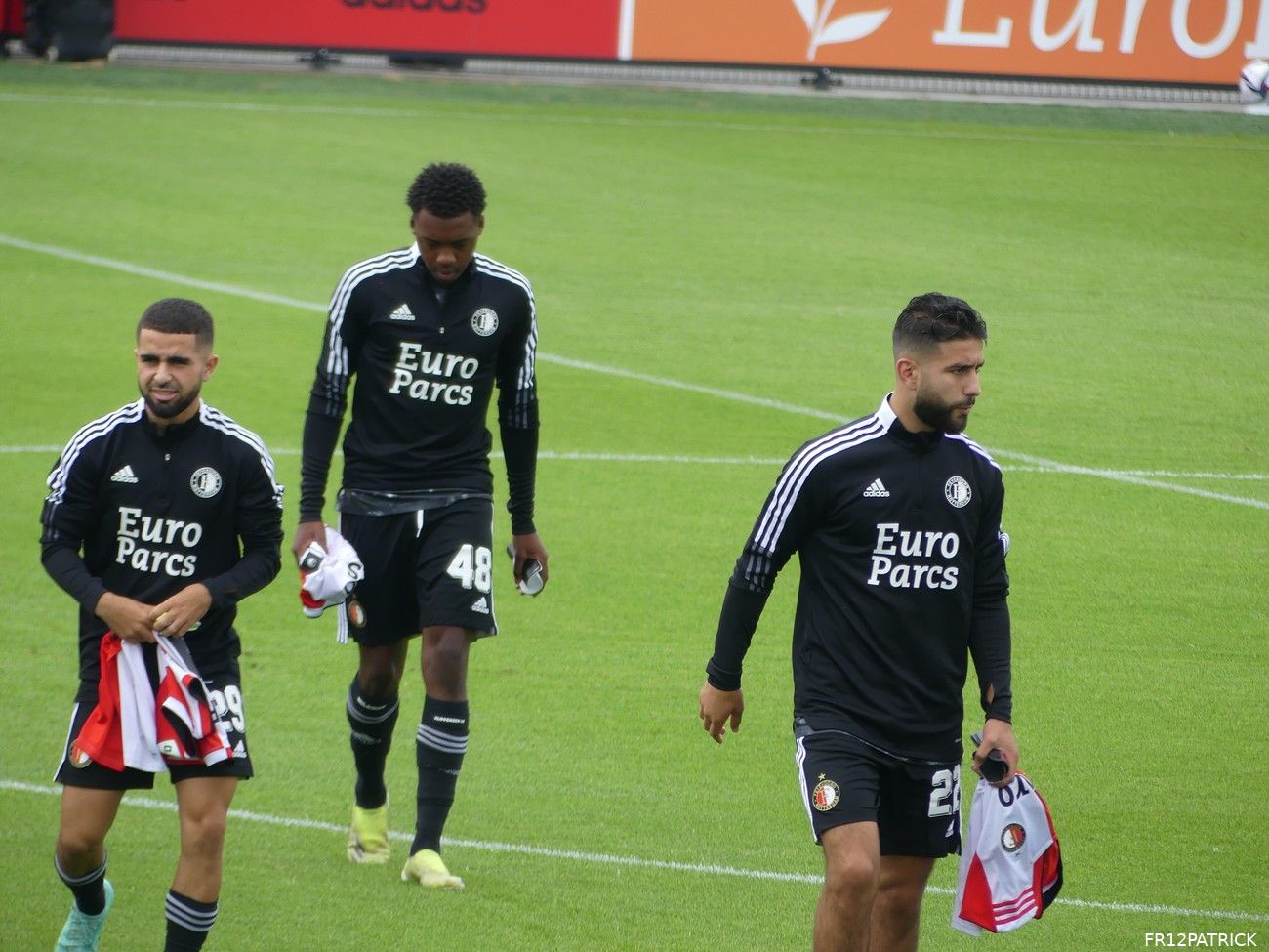 Fotoverslag Feyenoord - AEK Athene online