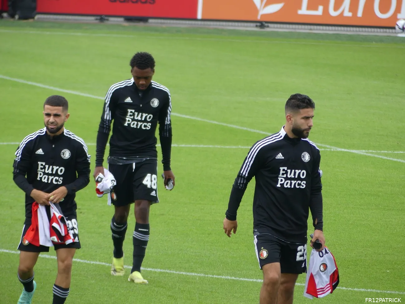 Fotoverslag Feyenoord - AEK Athene online