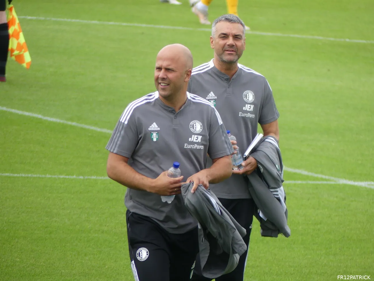 Fotoverslag Feyenoord - AEK Athene online