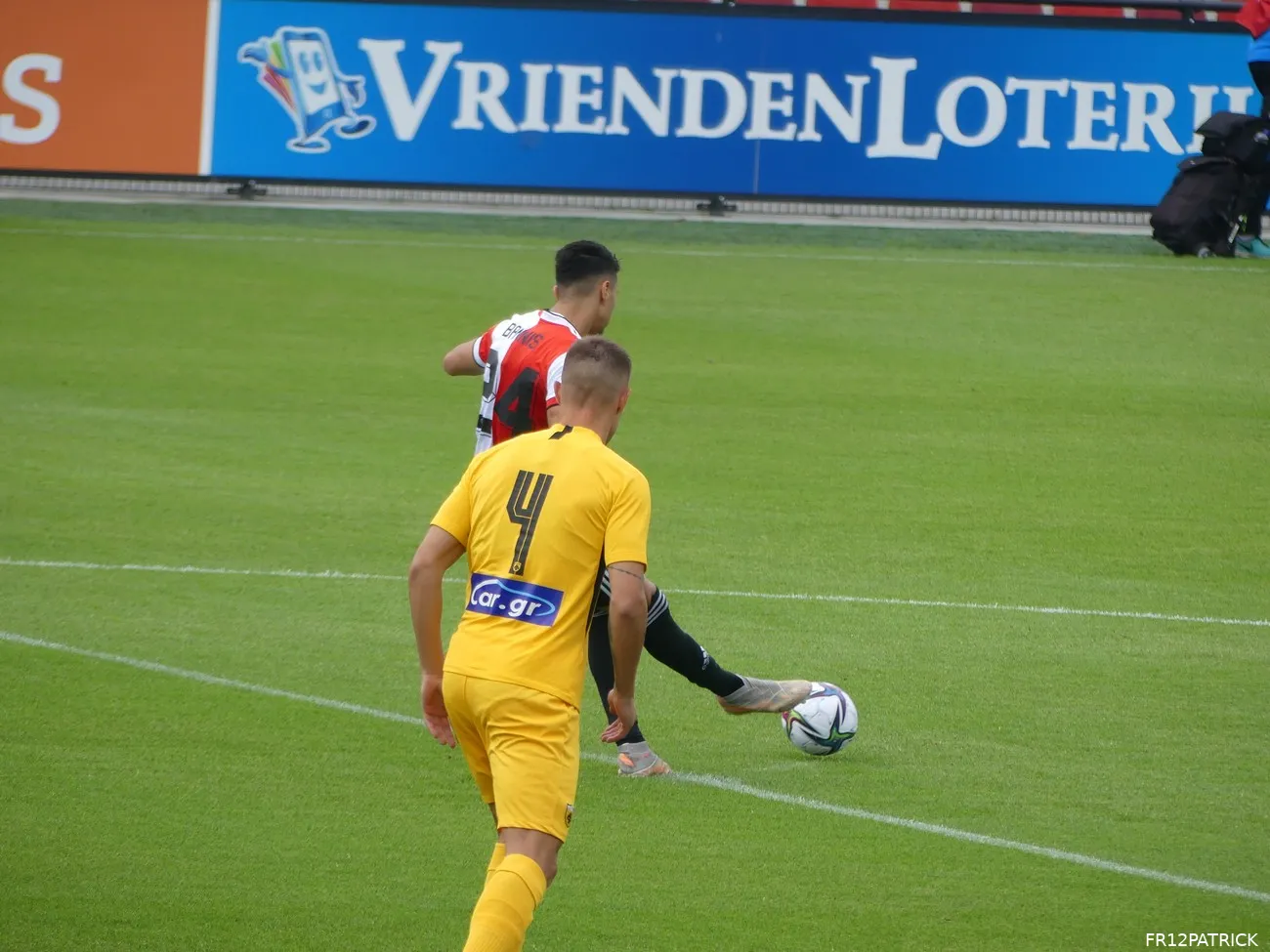 Fotoverslag Feyenoord - AEK Athene online
