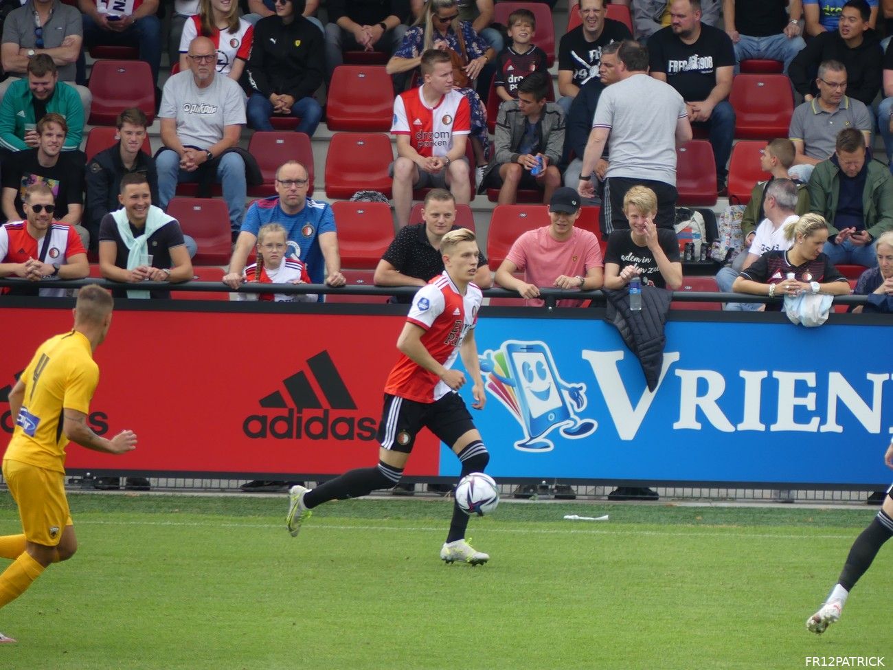 Fotoverslag Feyenoord - AEK Athene online