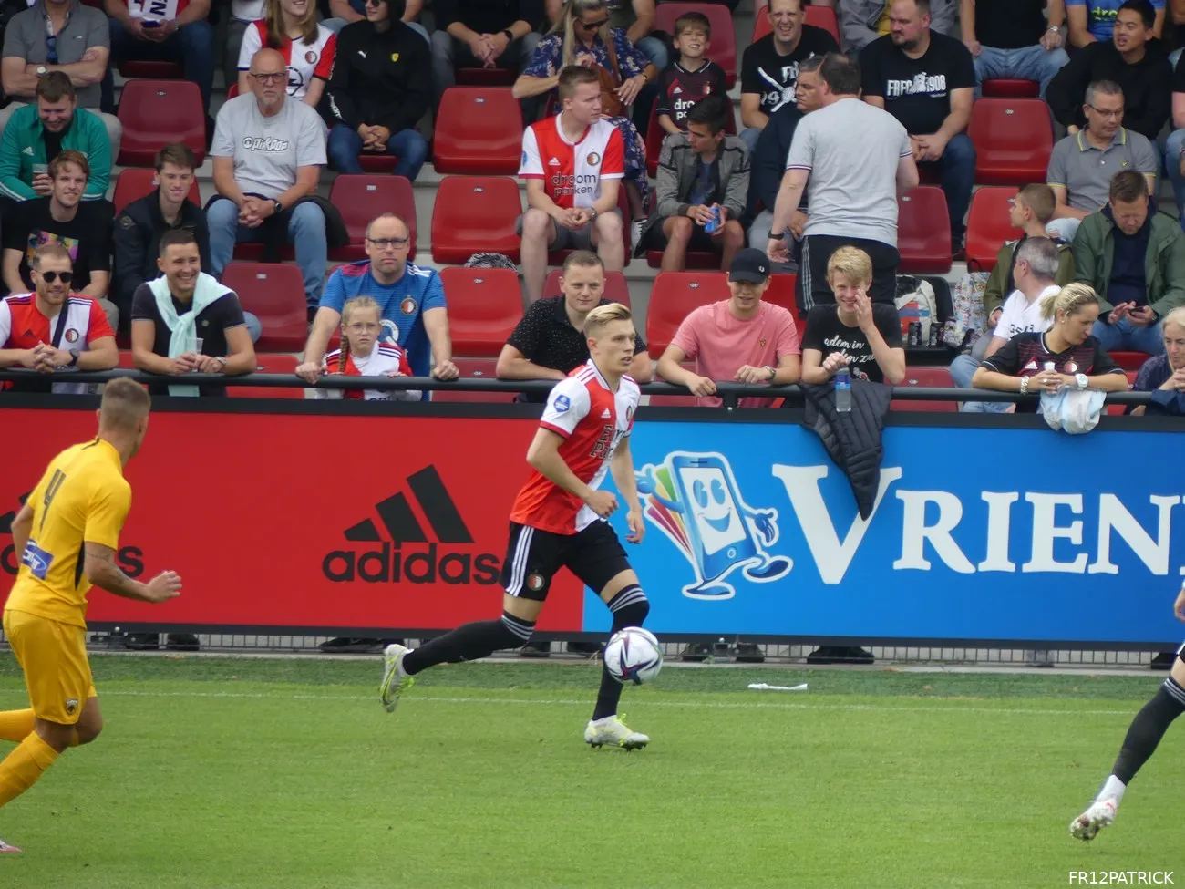 Fotoverslag Feyenoord - AEK Athene online