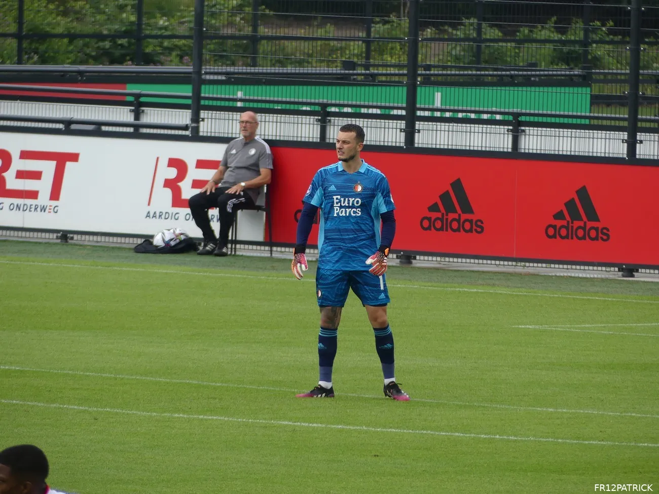 Fotoverslag Feyenoord - AEK Athene online