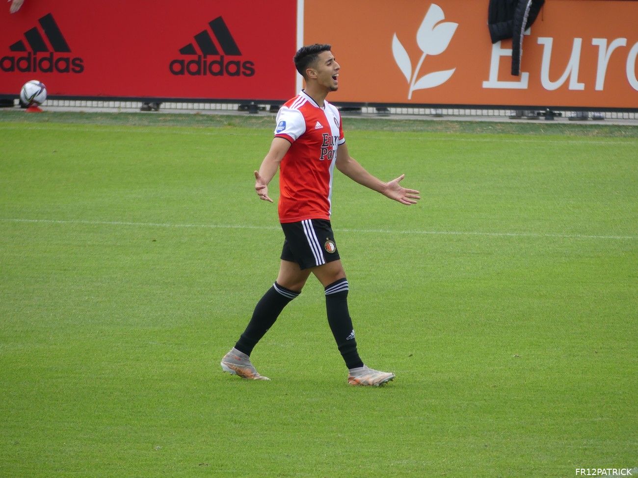 Fotoverslag Feyenoord - AEK Athene online