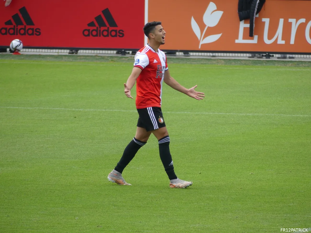 Fotoverslag Feyenoord - AEK Athene online