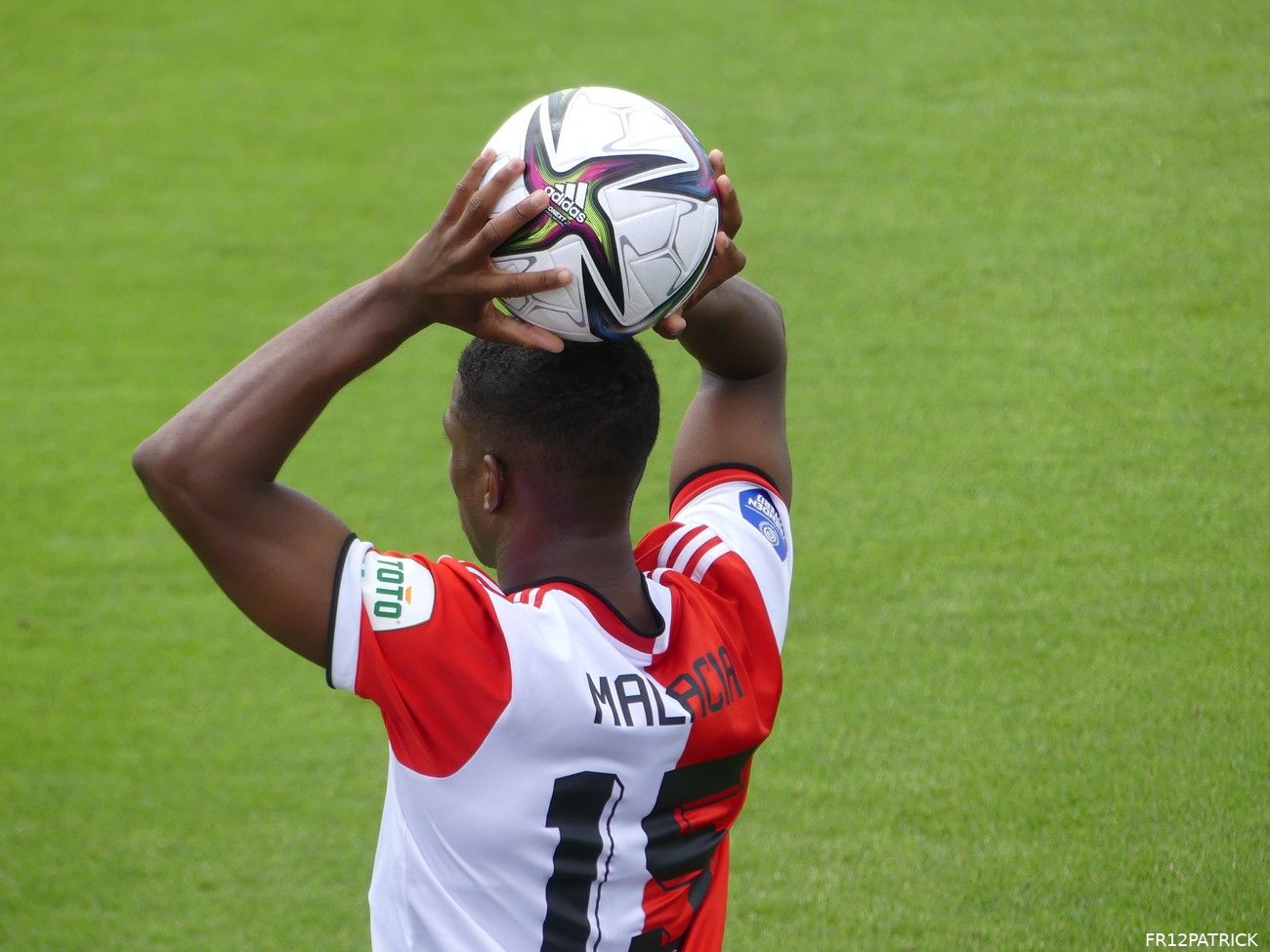 Fotoverslag Feyenoord - AEK Athene online