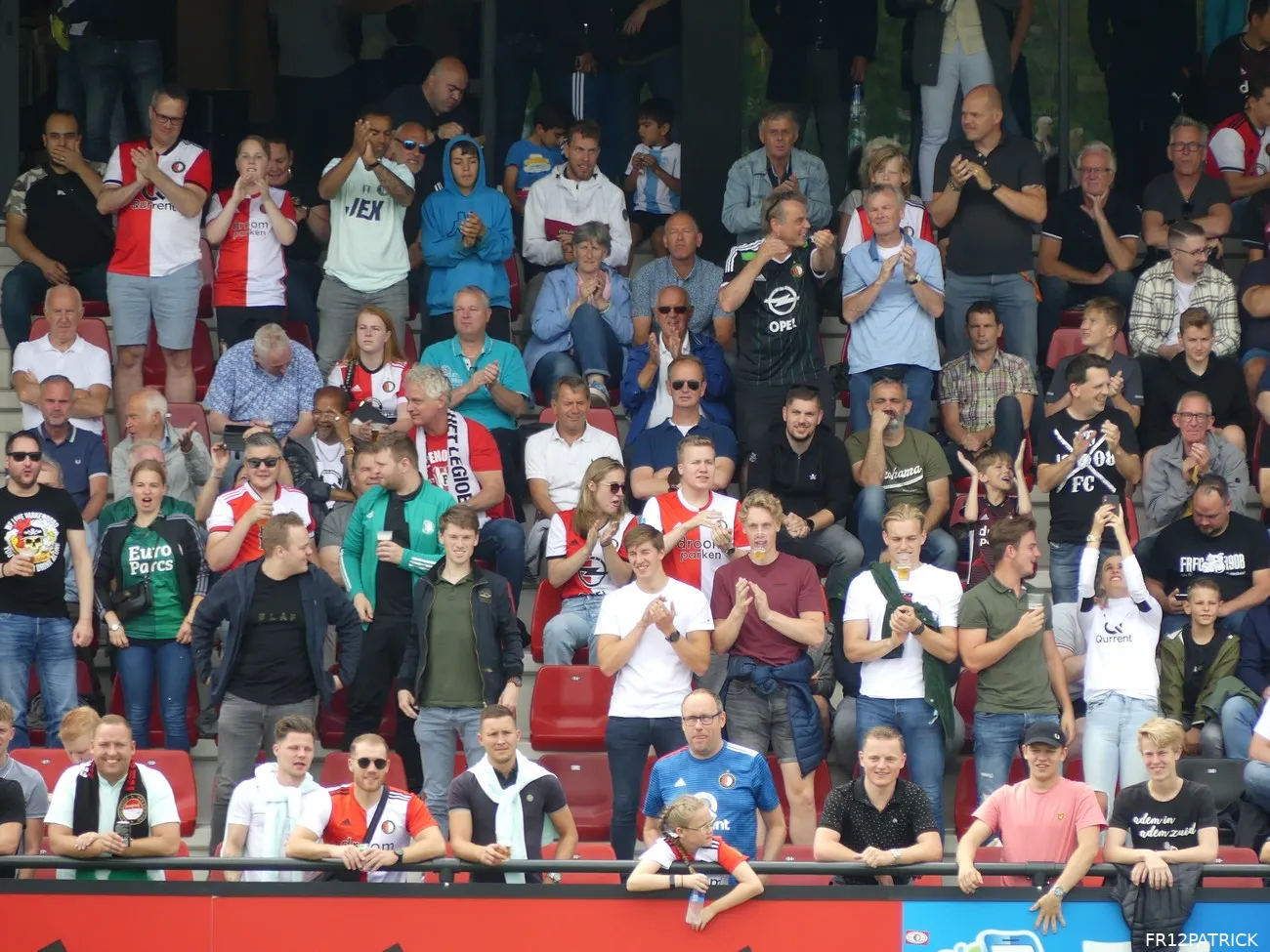 Fotoverslag Feyenoord - AEK Athene online