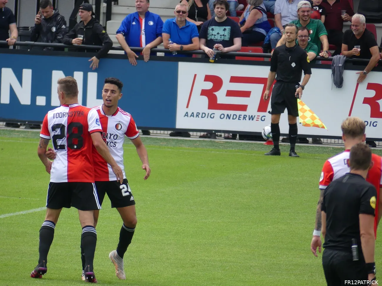 Fotoverslag Feyenoord - AEK Athene online