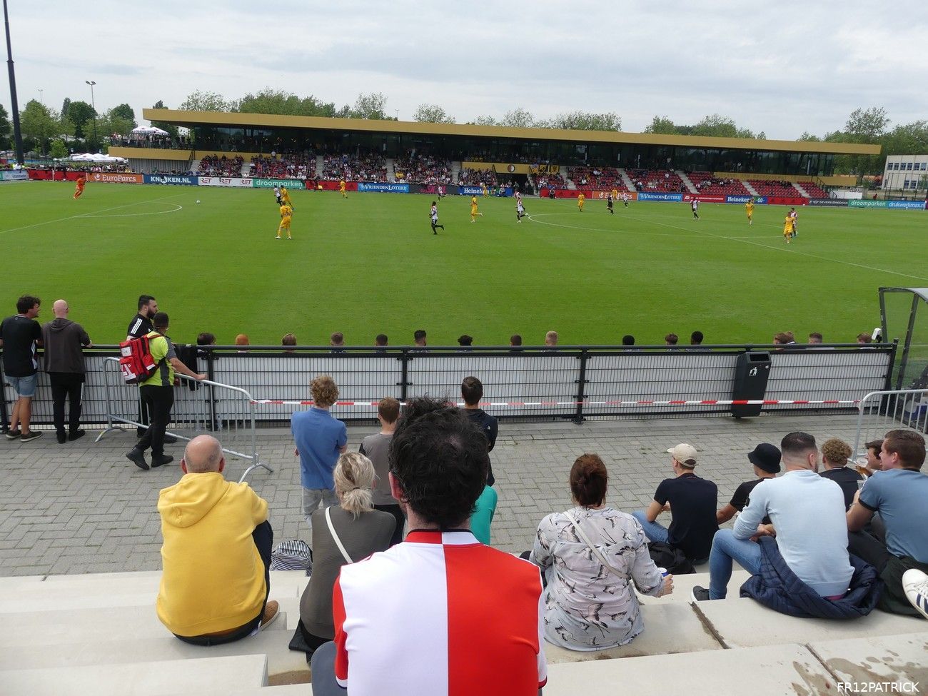 Fotoverslag Feyenoord - AEK Athene online