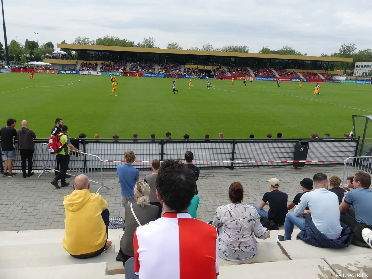 Fotoverslag Feyenoord - AEK Athene online