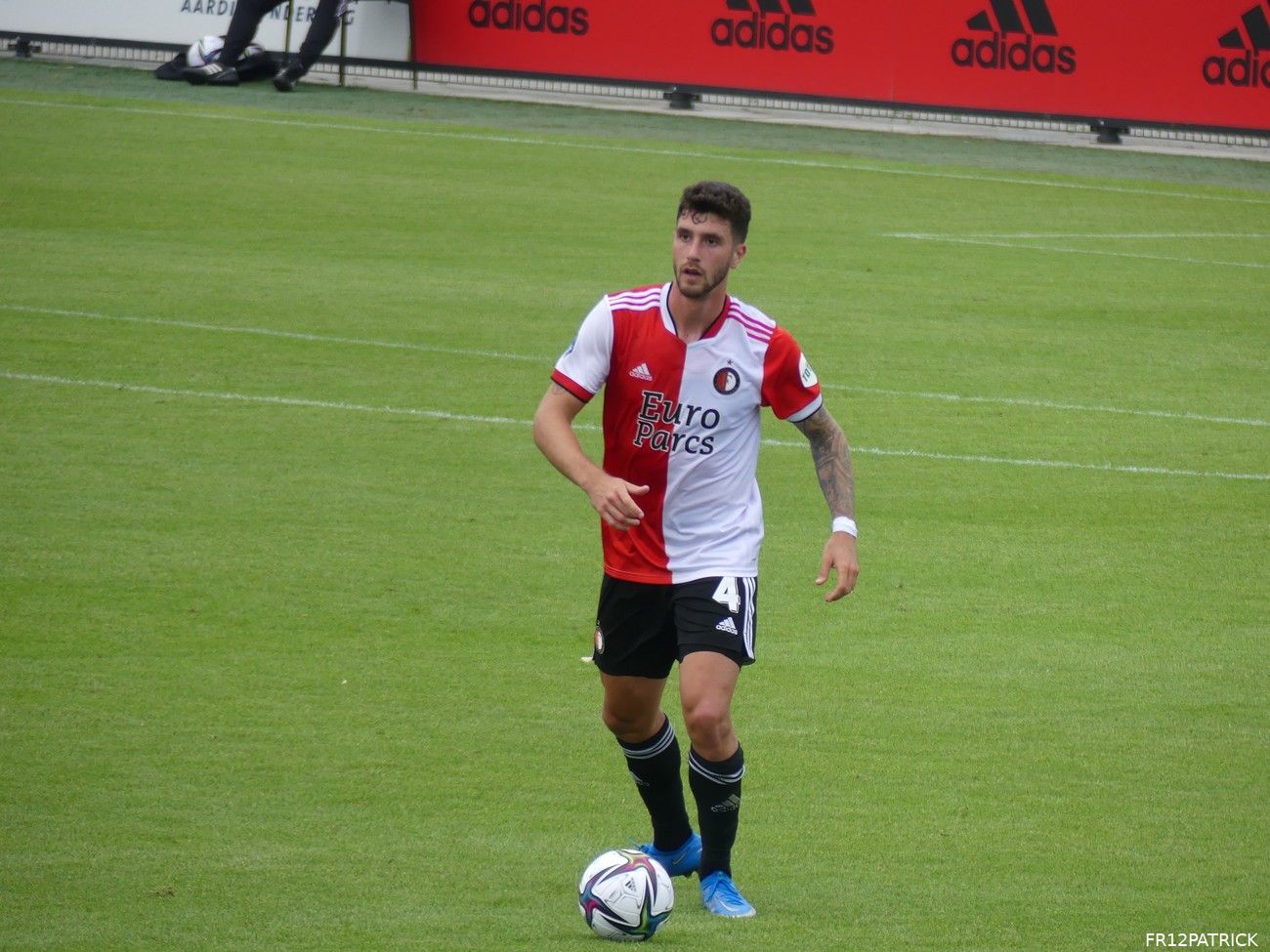 Fotoverslag Feyenoord - AEK Athene online