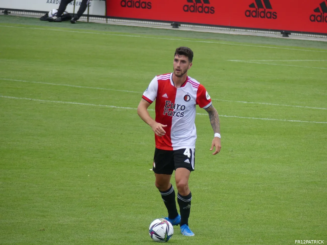 Fotoverslag Feyenoord - AEK Athene online