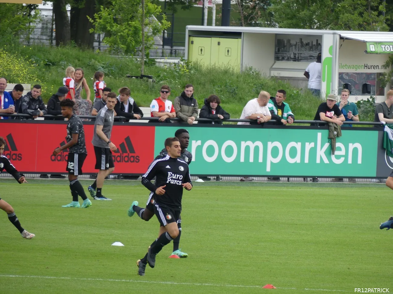 Fotoverslag Feyenoord - AEK Athene online