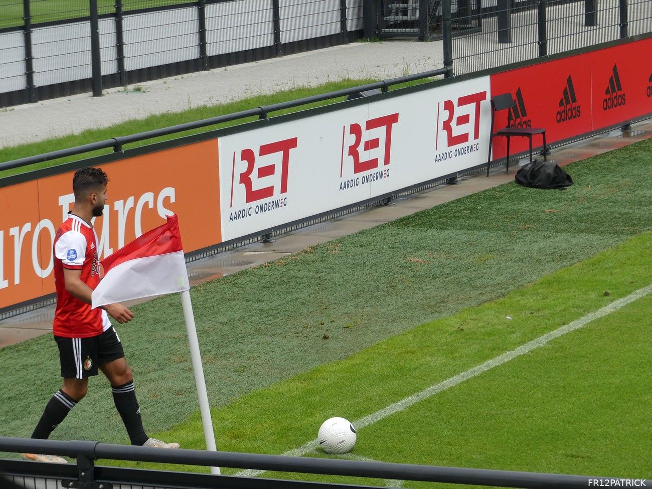 Fotoverslag Feyenoord - AEK Athene online