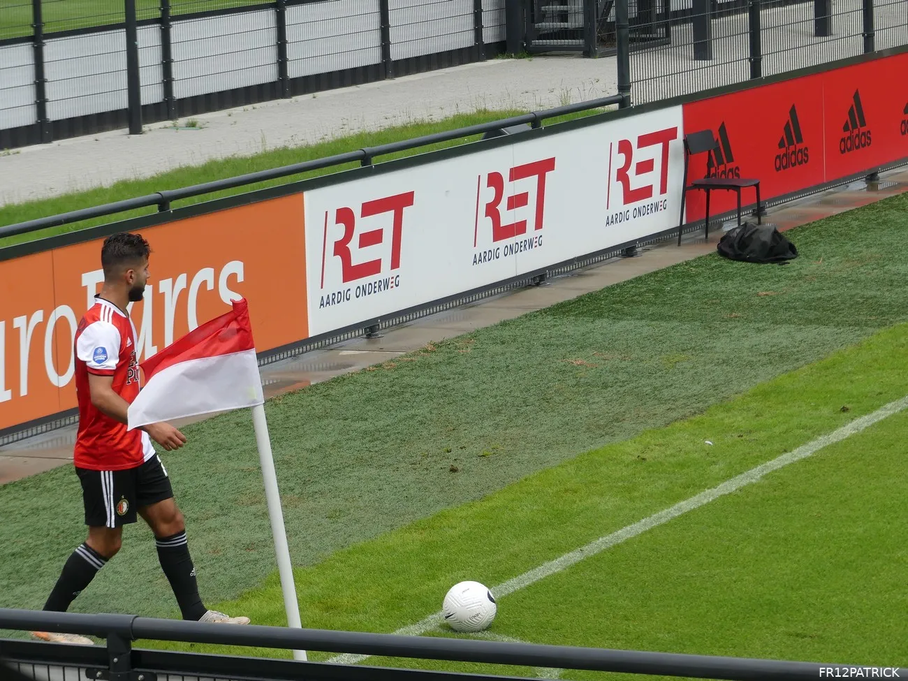 Fotoverslag Feyenoord - AEK Athene online