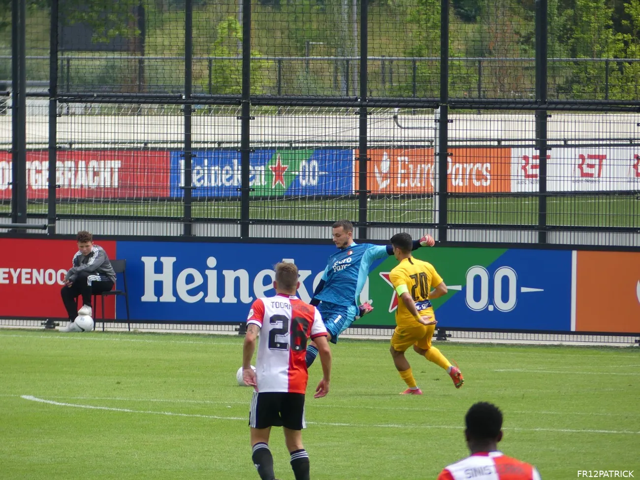 Fotoverslag Feyenoord - AEK Athene online