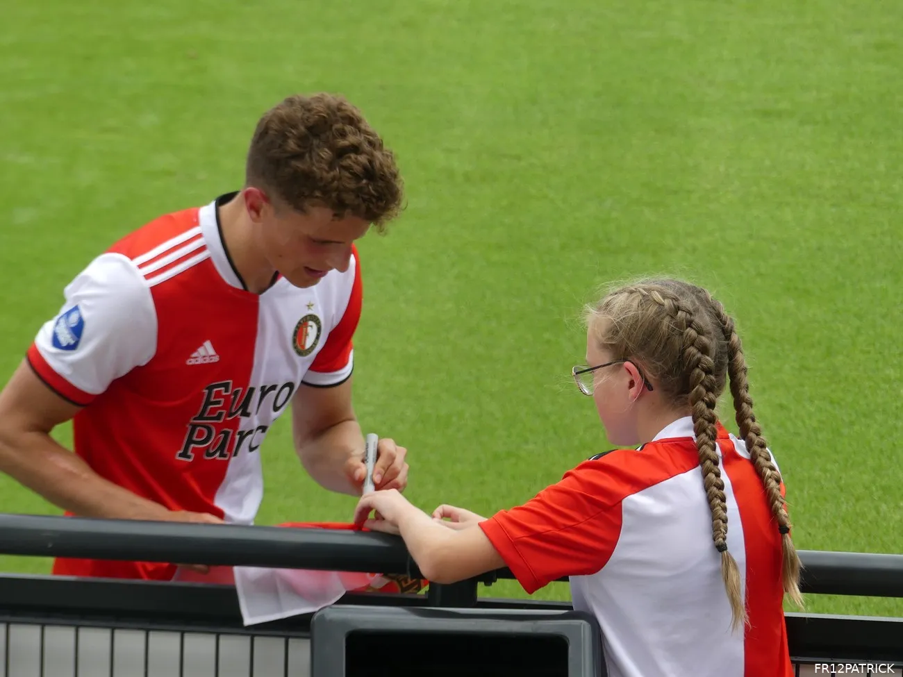 Fotoverslag Feyenoord - AEK Athene online