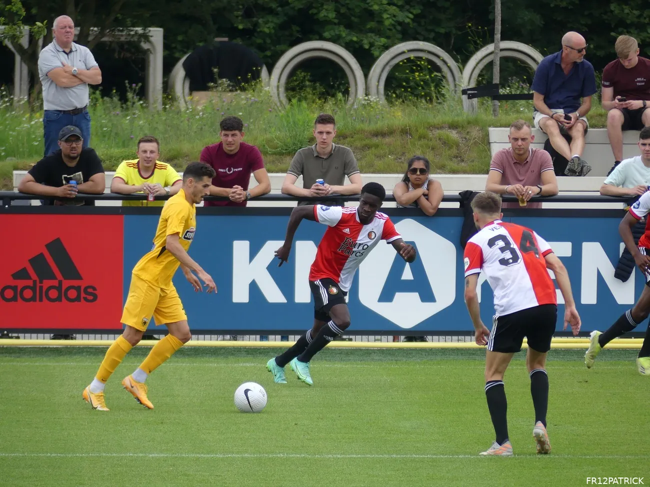 Fotoverslag Feyenoord - AEK Athene online