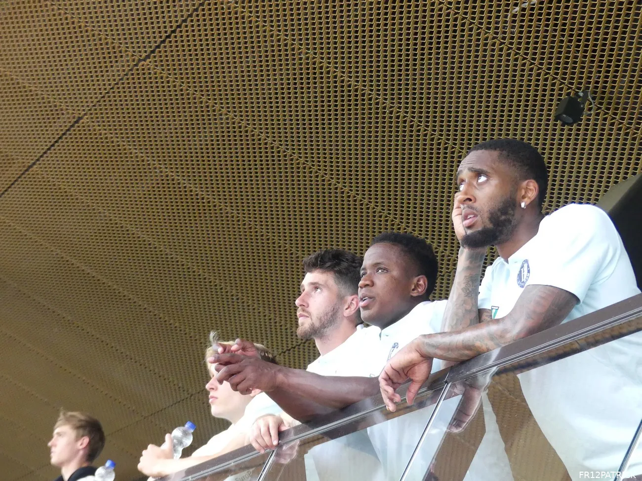 Fotoverslag Feyenoord - AEK Athene online