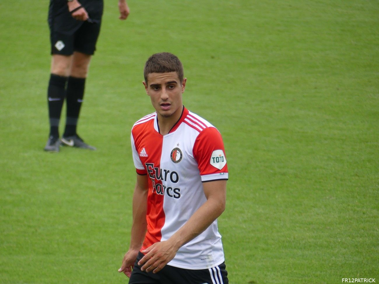 Fotoverslag Feyenoord - AEK Athene online