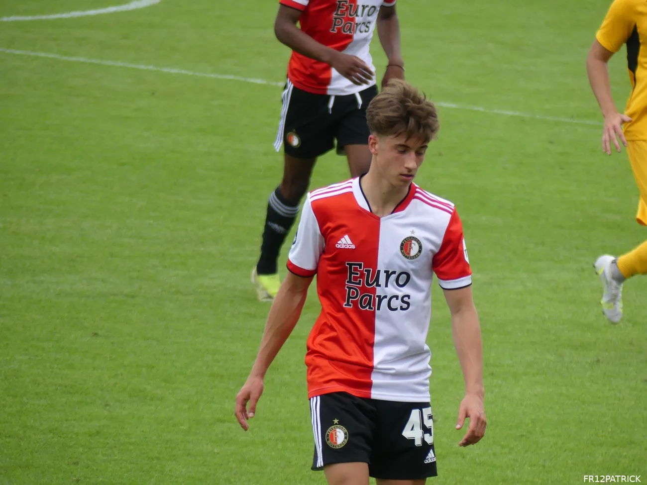 Fotoverslag Feyenoord - AEK Athene online