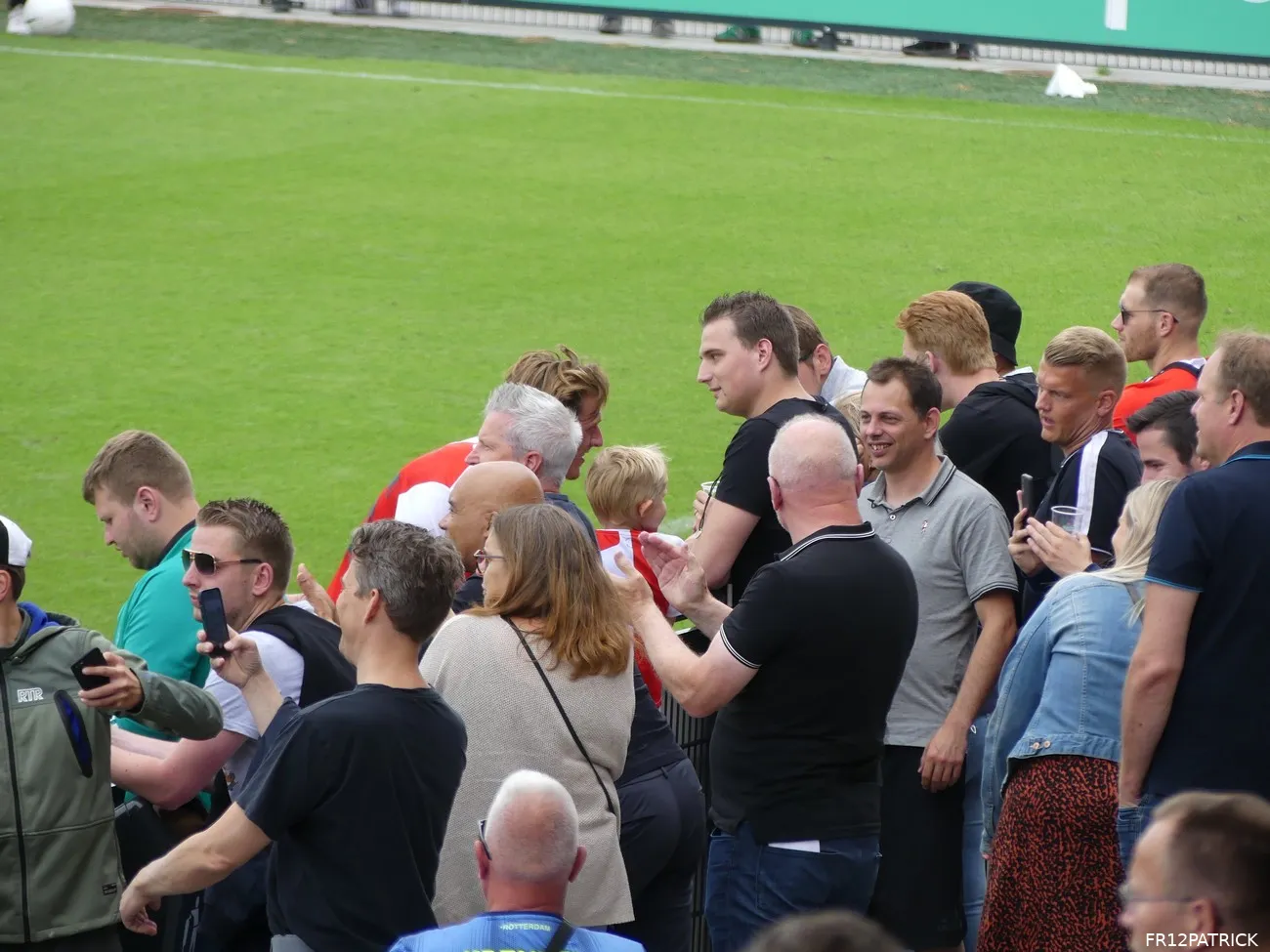 Fotoverslag Feyenoord - AEK Athene online