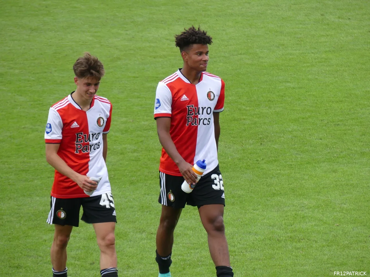 Fotoverslag Feyenoord - AEK Athene online