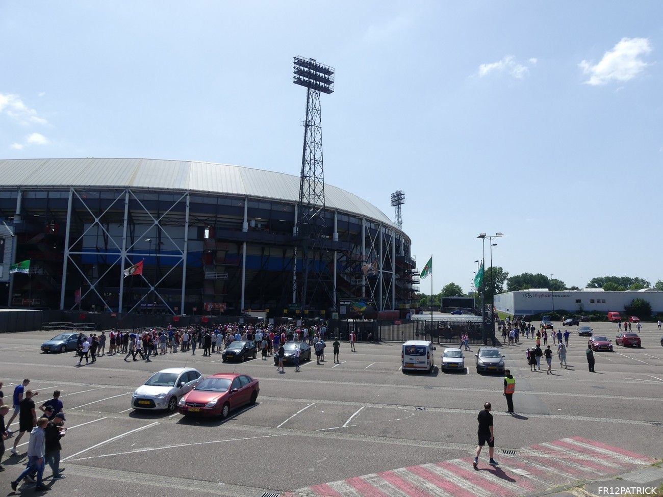 Fotoverslag Feyenoord - Werder Bremen online