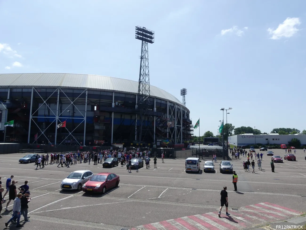 Fotoverslag Feyenoord - Werder Bremen online