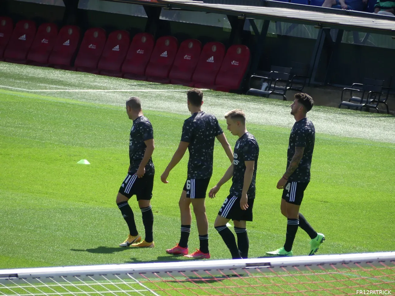 Fotoverslag Feyenoord - Werder Bremen online