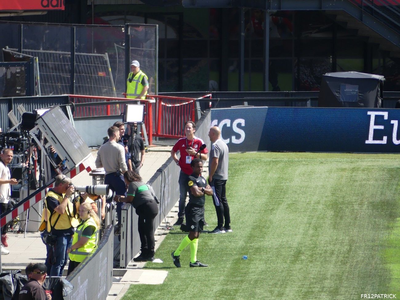 Fotoverslag Feyenoord - Werder Bremen online