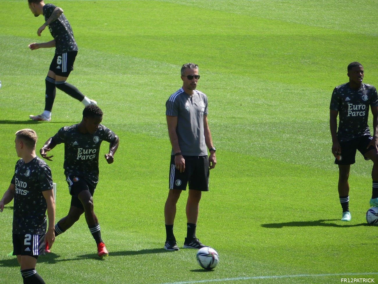 Fotoverslag Feyenoord - Werder Bremen online