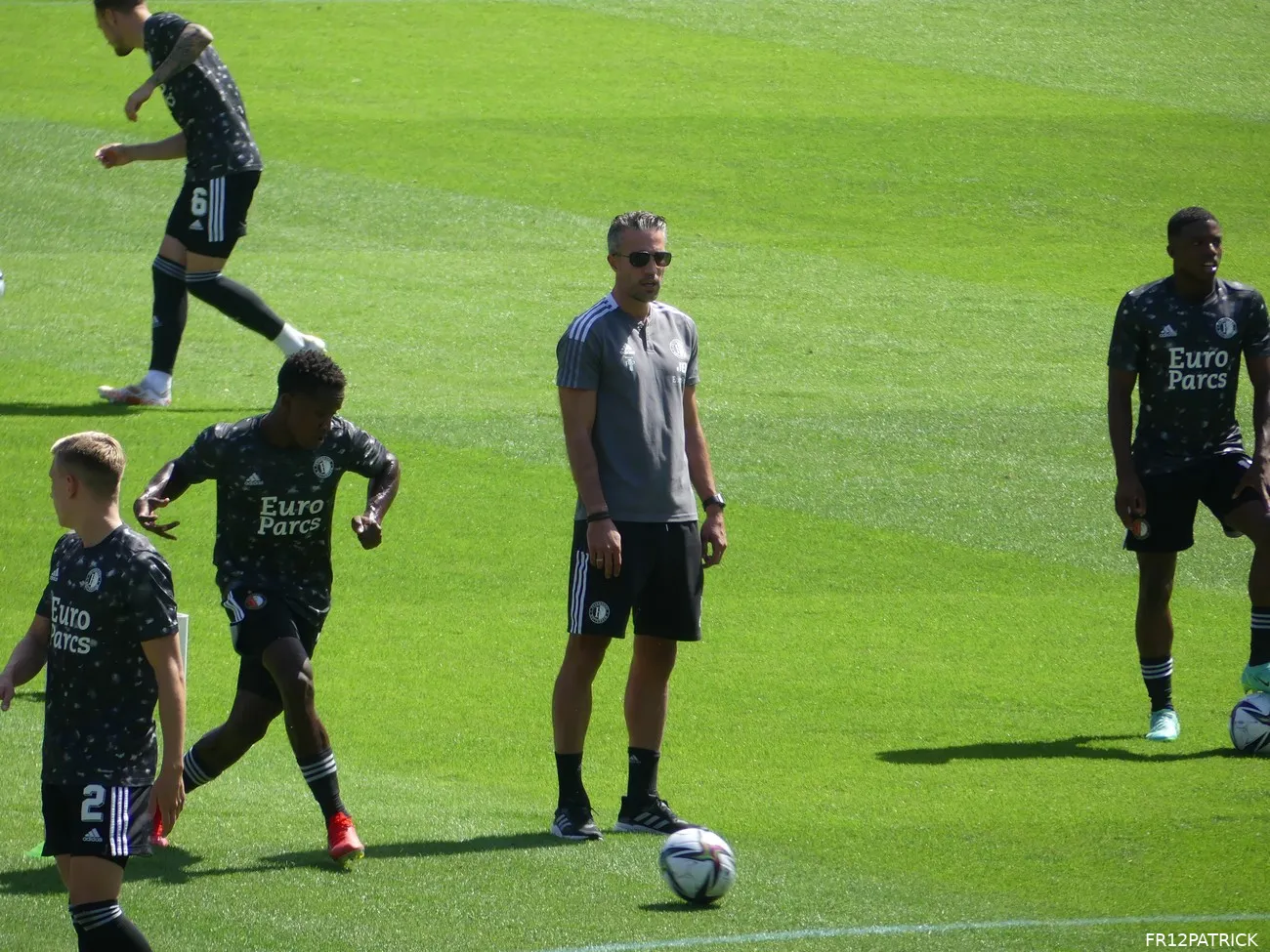 Fotoverslag Feyenoord - Werder Bremen online