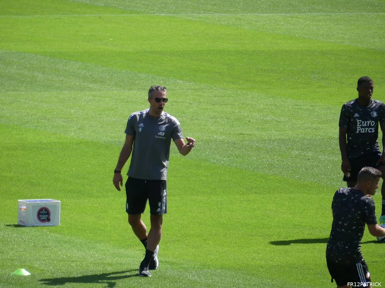 Fotoverslag Feyenoord - Werder Bremen online