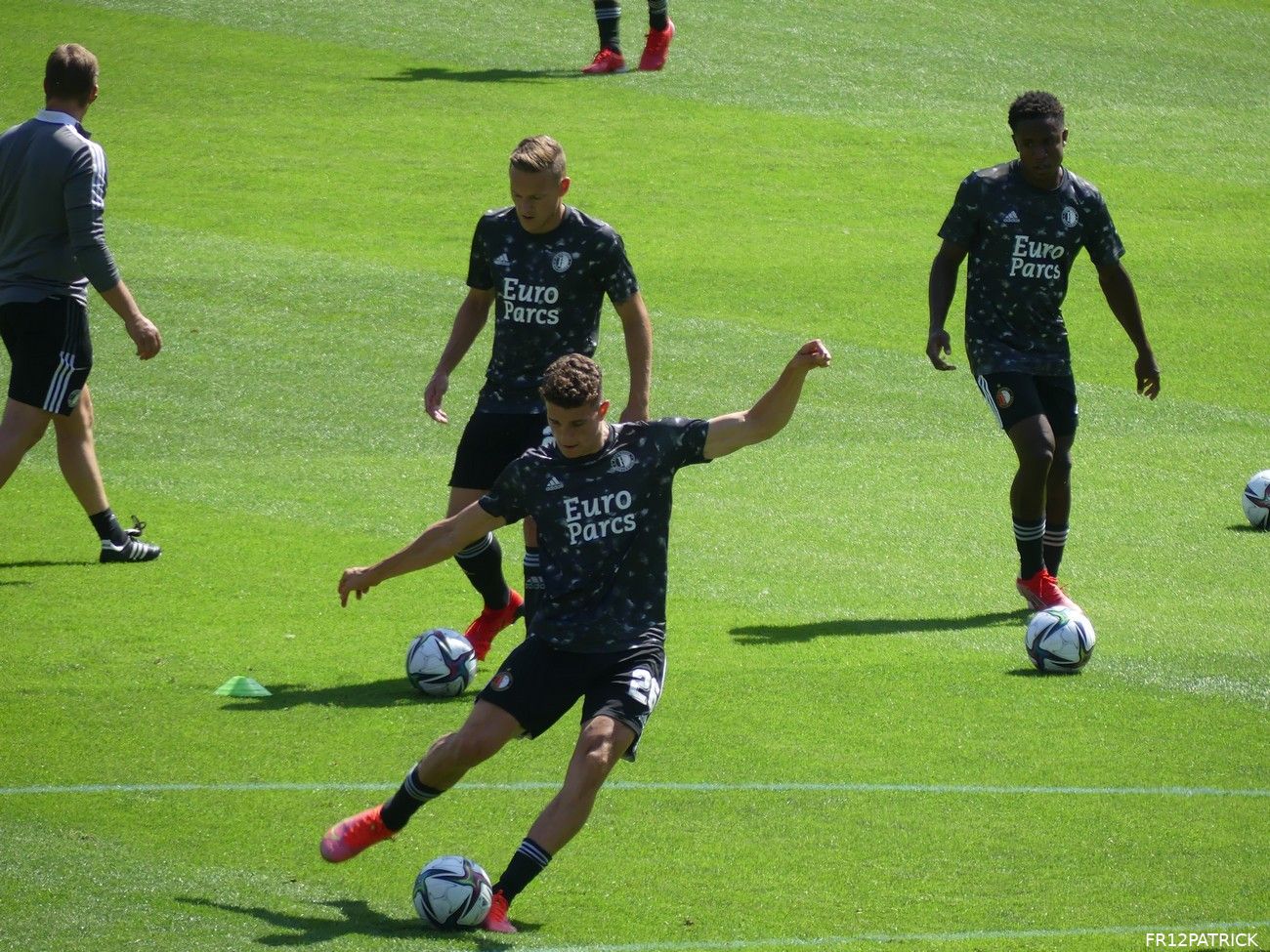 Fotoverslag Feyenoord - Werder Bremen online