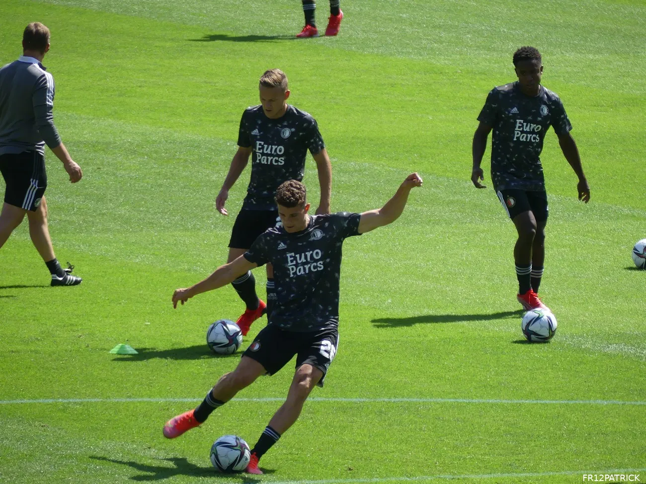 Fotoverslag Feyenoord - Werder Bremen online