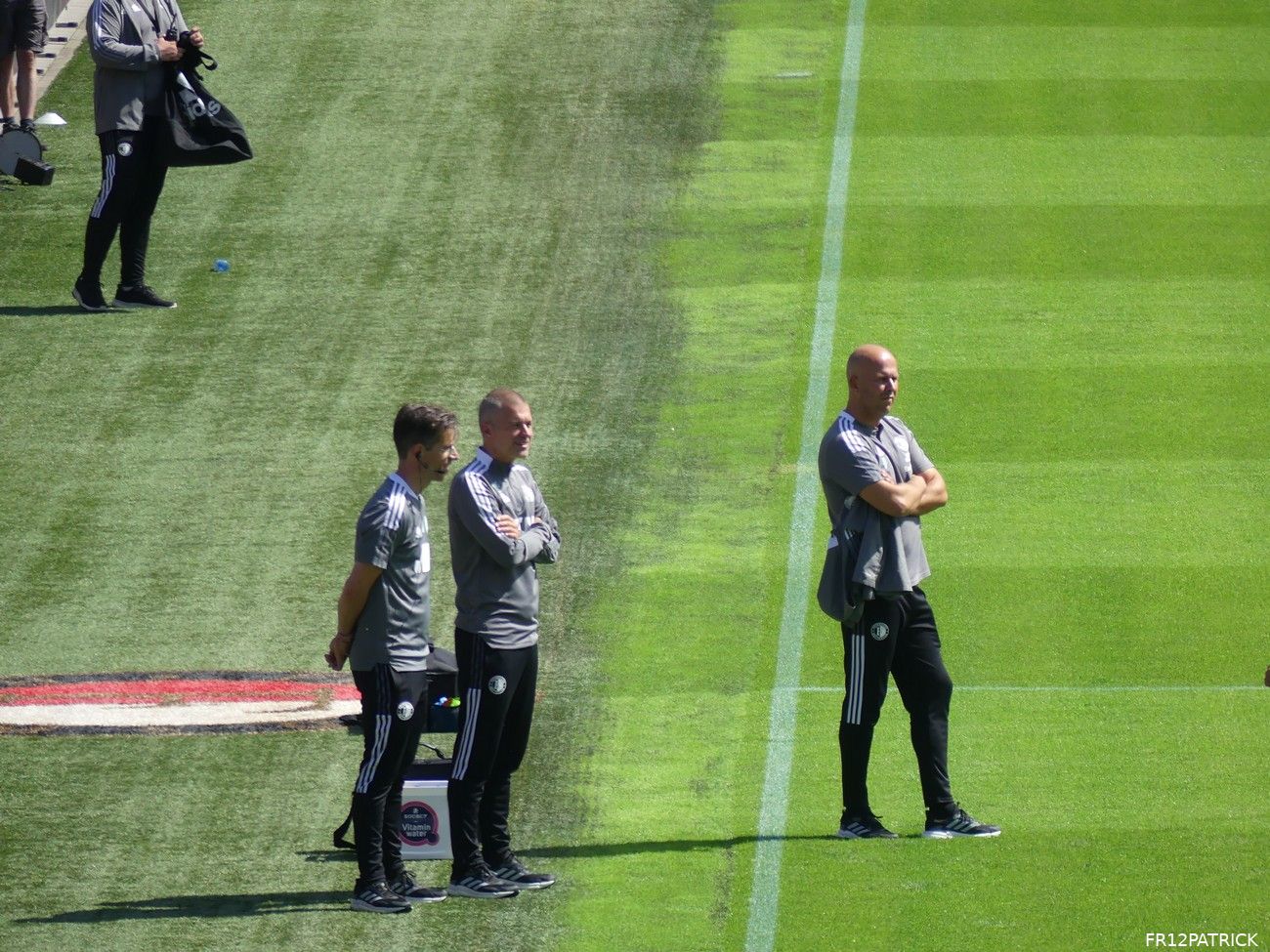 Fotoverslag Feyenoord - Werder Bremen online