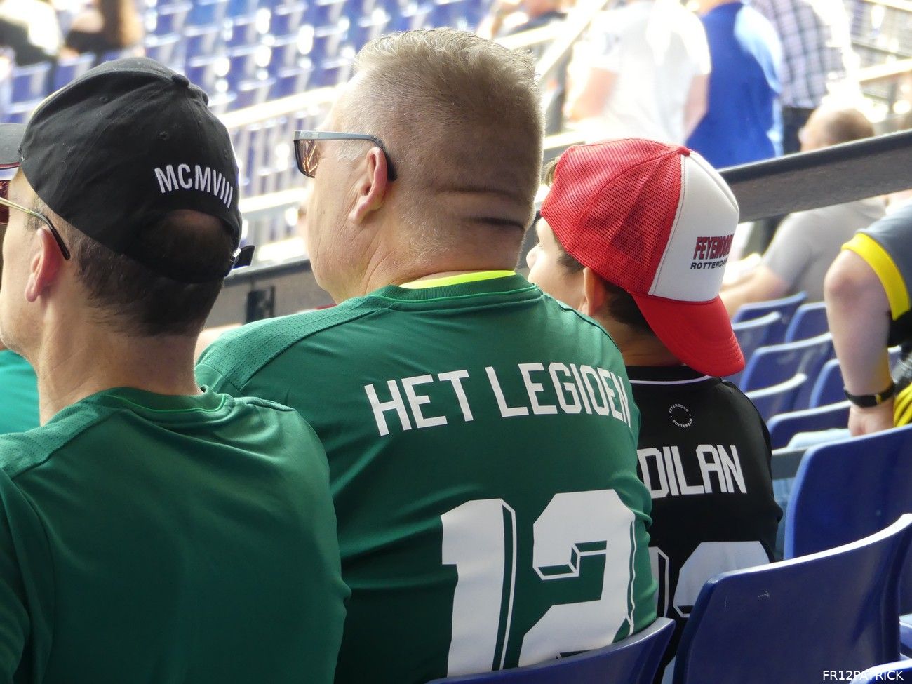 Fotoverslag Feyenoord - Werder Bremen online