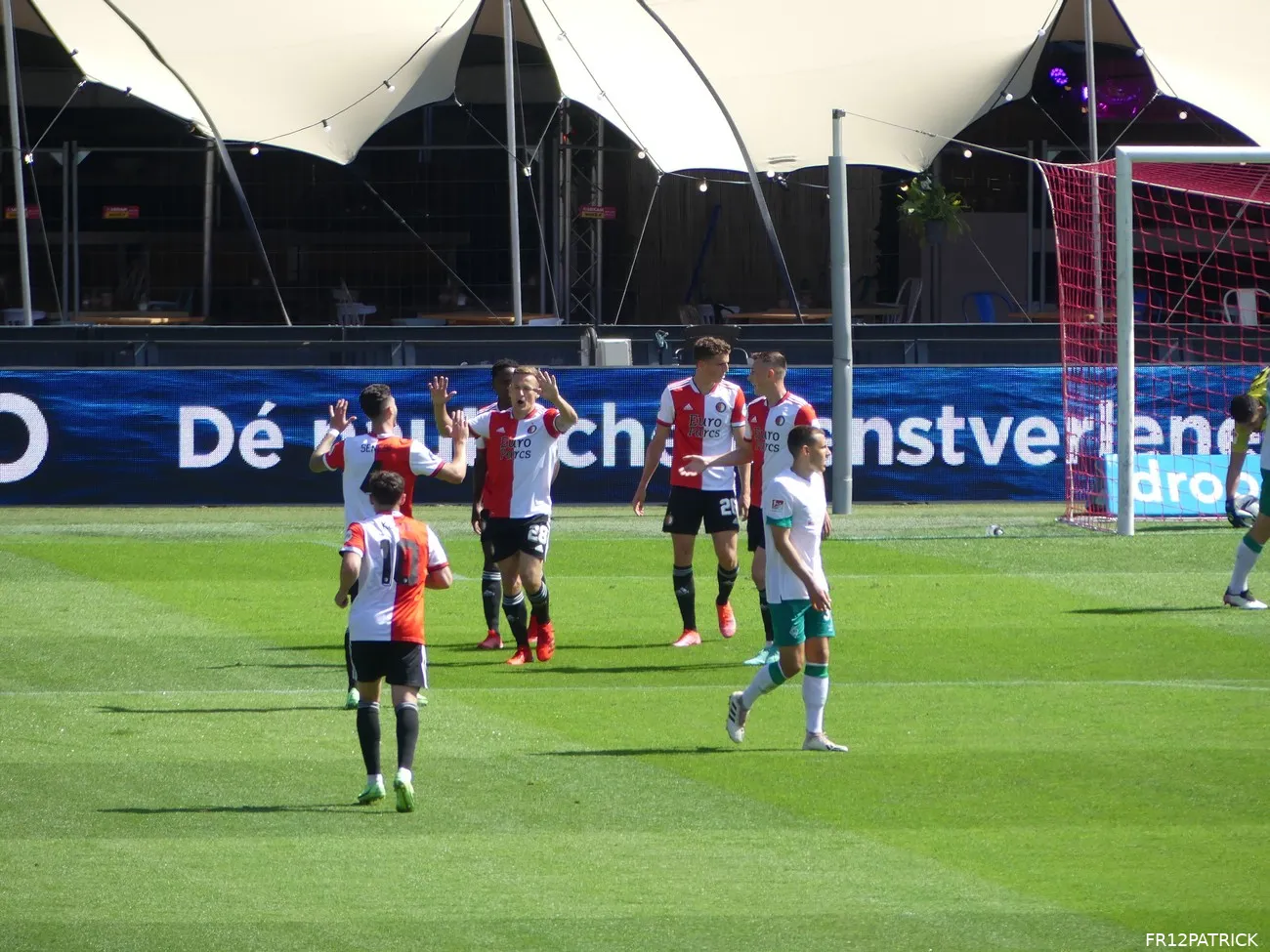 Fotoverslag Feyenoord - Werder Bremen online
