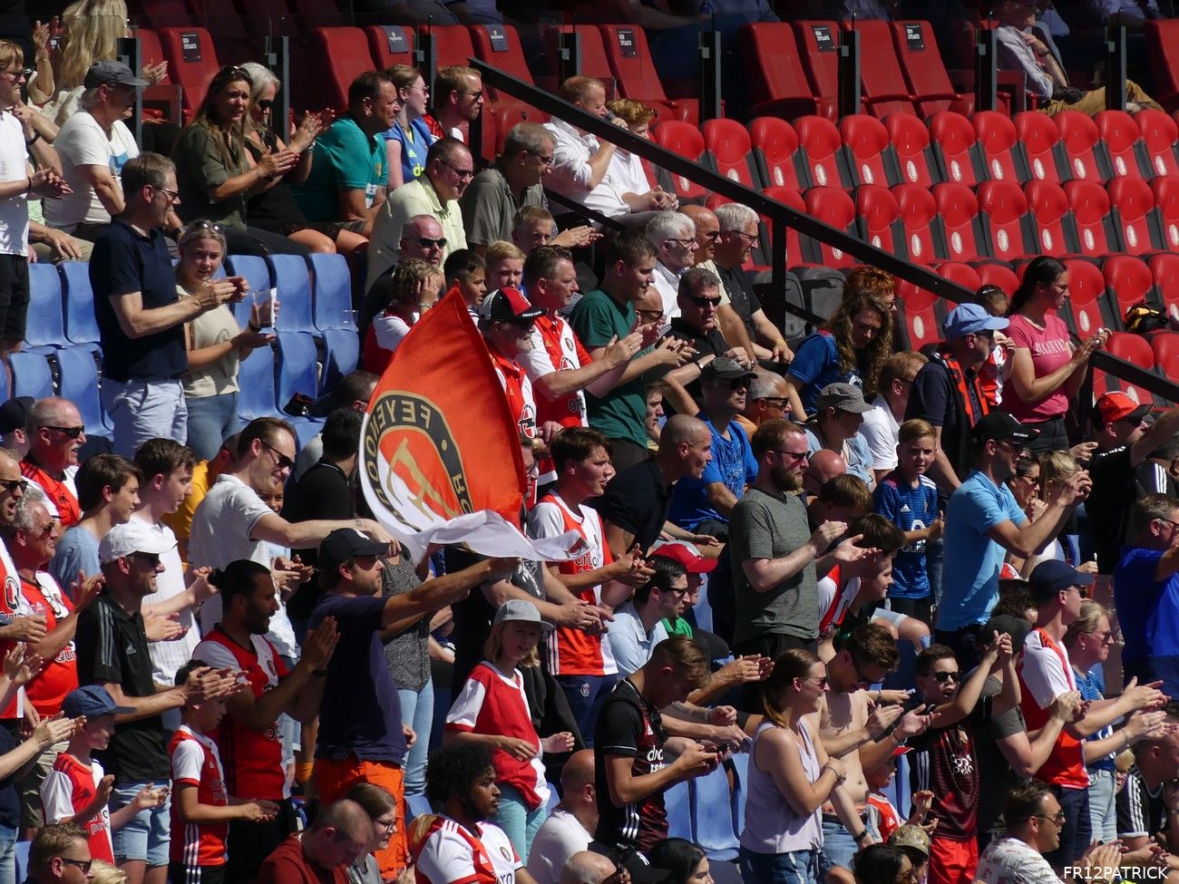 Fotoverslag Feyenoord - Werder Bremen online