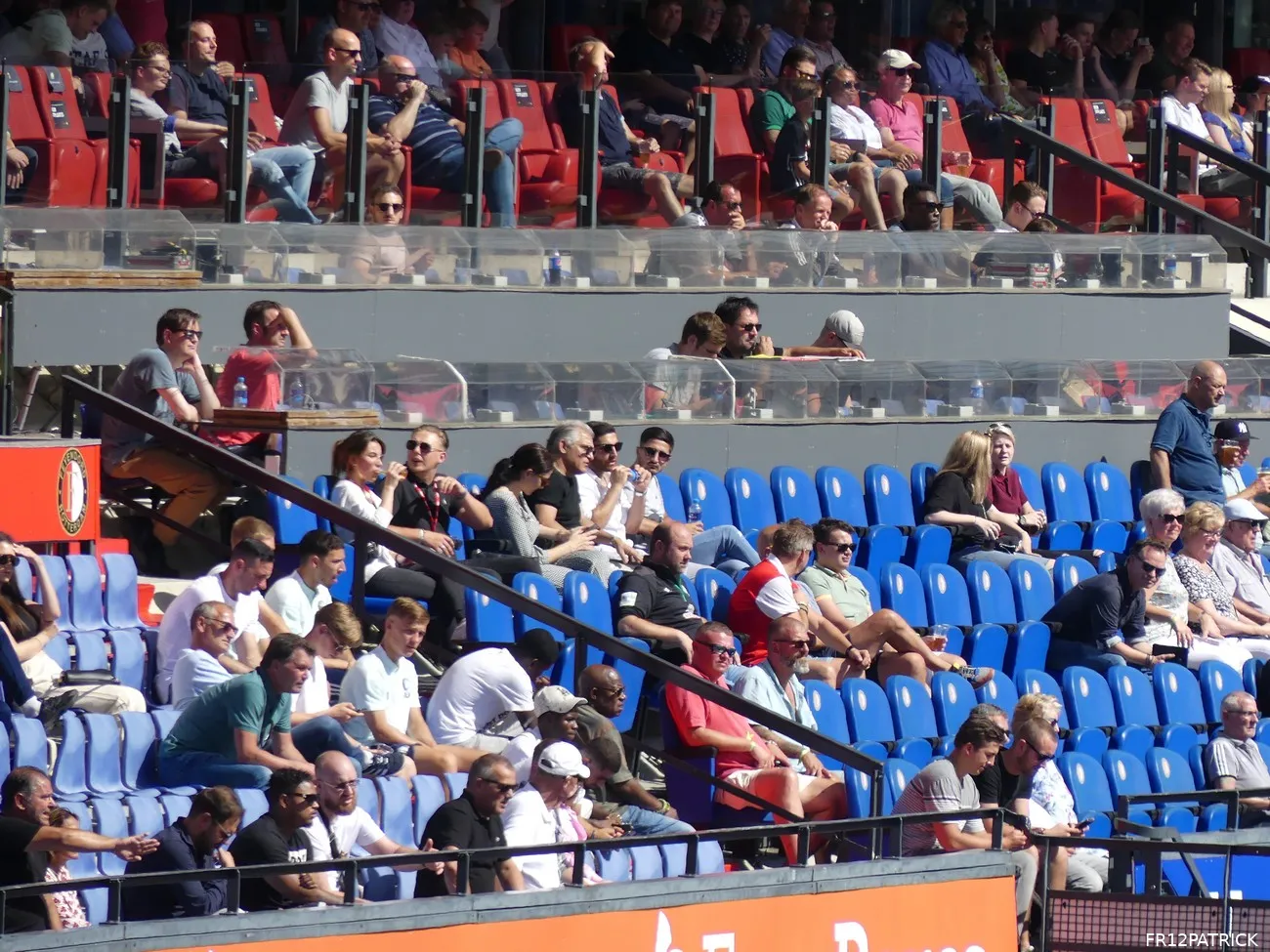 Fotoverslag Feyenoord - Werder Bremen online