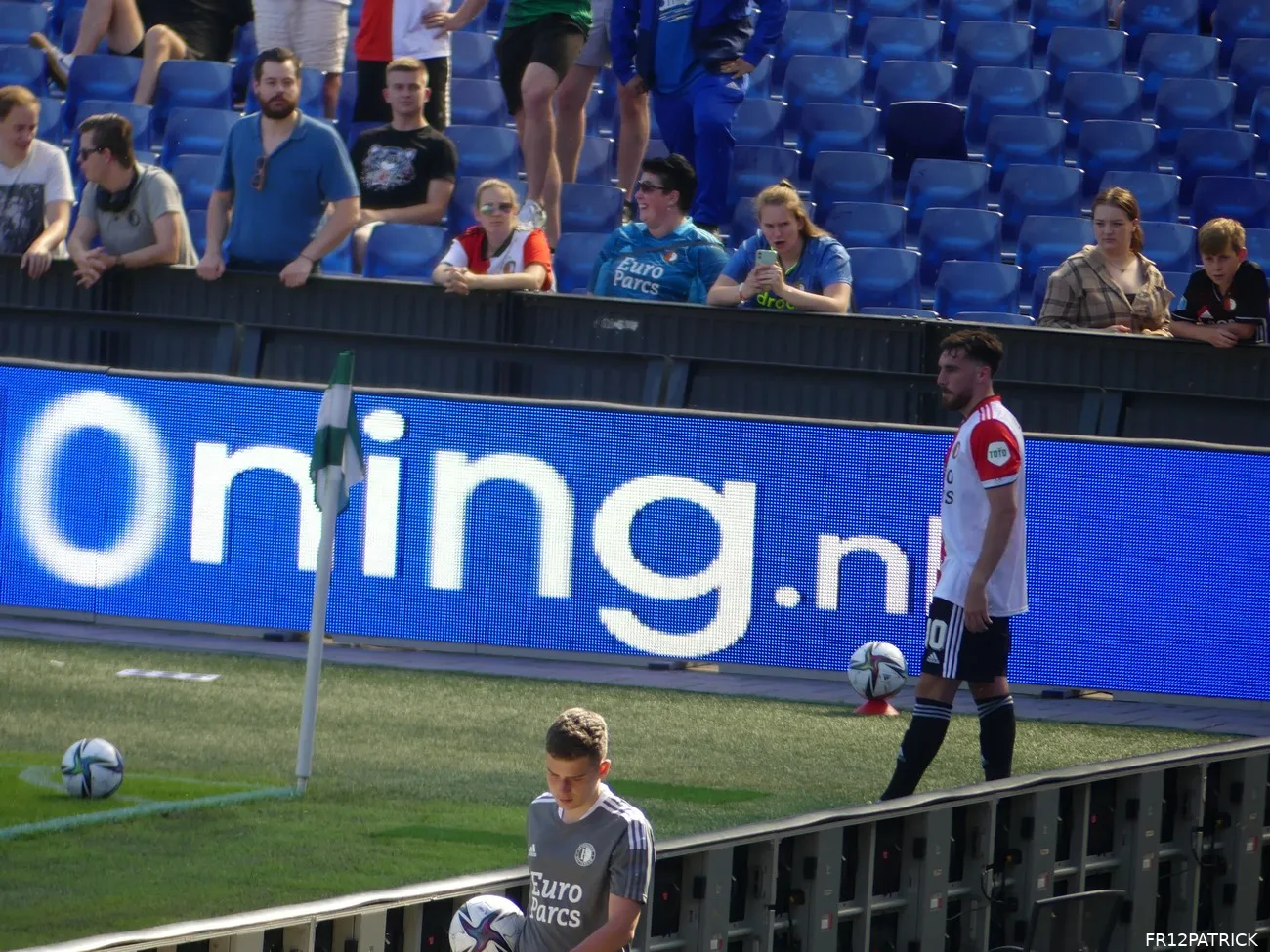Fotoverslag Feyenoord - Werder Bremen online